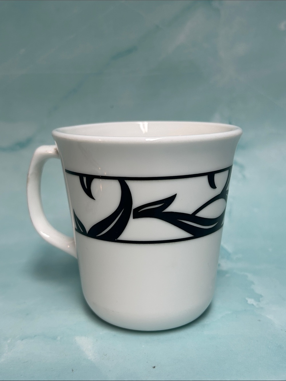 Vintage Corning Corelle Lyrics Coffee Tea Mugs